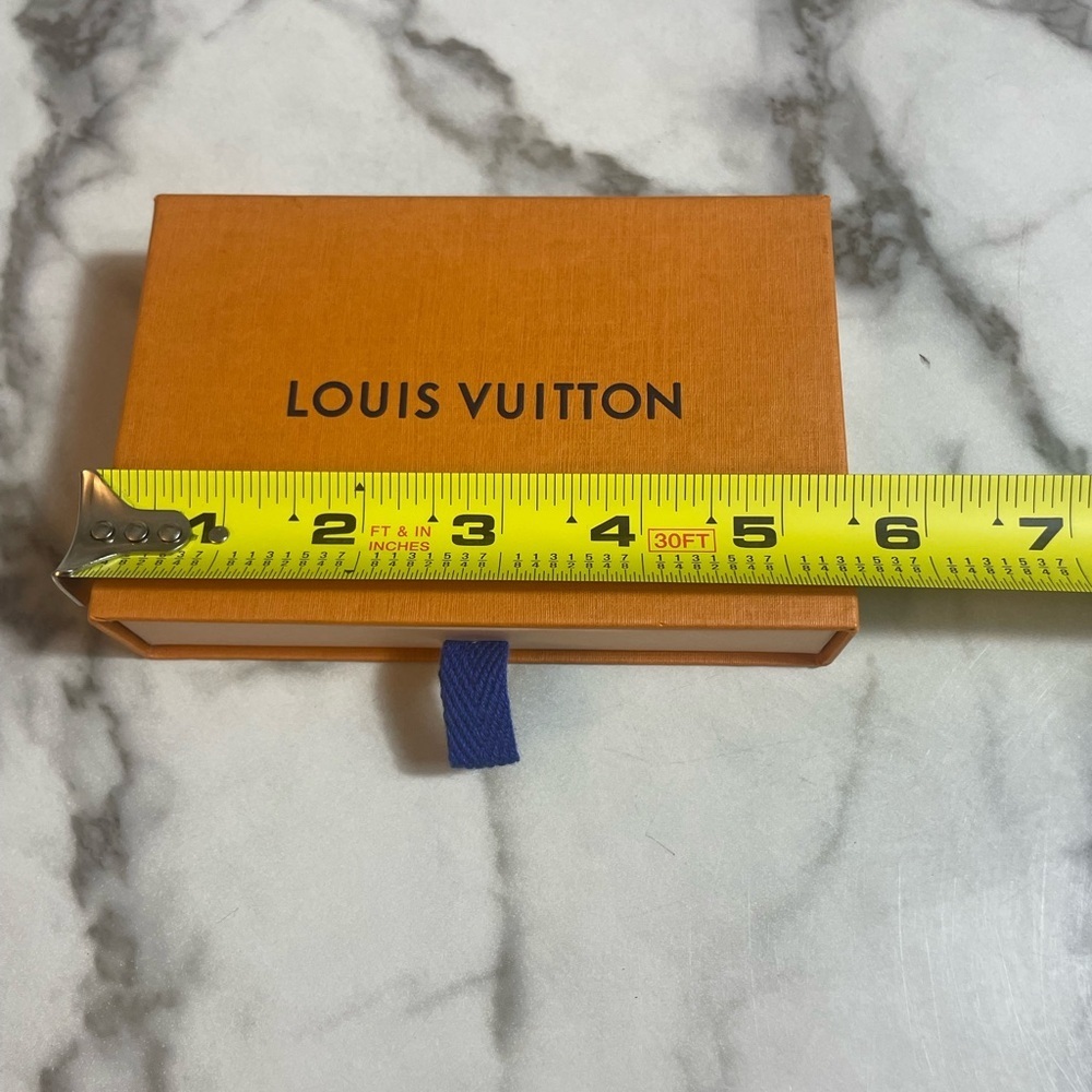 Louis Vuitton Set - box + dust bag for wallet or jewelry - Picture 8 of 8